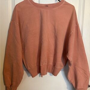 Forever 21 Blush Pink Pullover